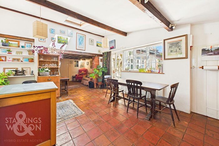 6 Bedroom Detached House For Sale In Great Green, Burgate, Diss, IP22