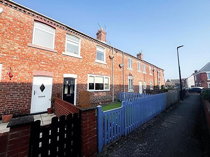 3 Bedroom Terraced House For Sale In Diamond Street, Wallsend, NE28