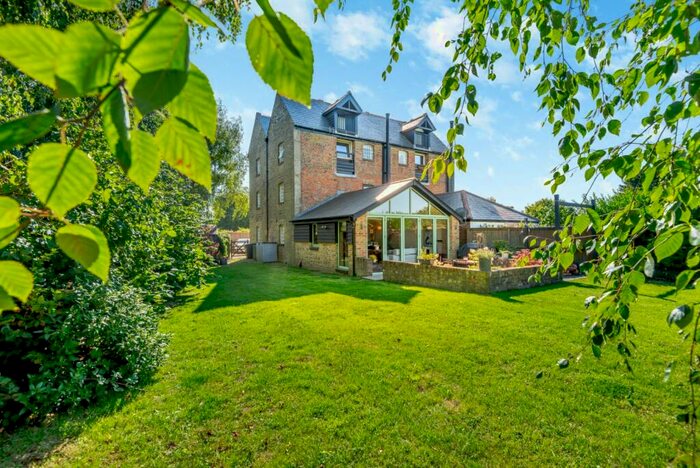 4 Bedroom Semi-Detached House For Sale In Stone Street, Petham, Canterbury, Kent, CT4