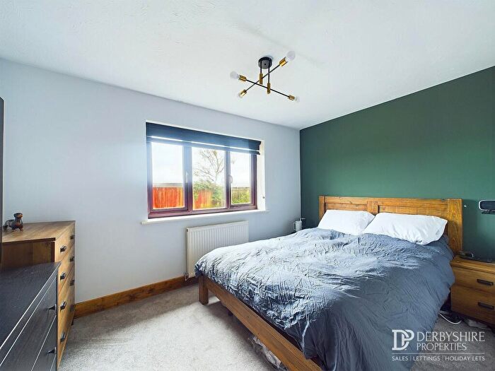 2 Bedroom Semi-Detached House For Sale In Overmoor View, Tibshelf, DE55