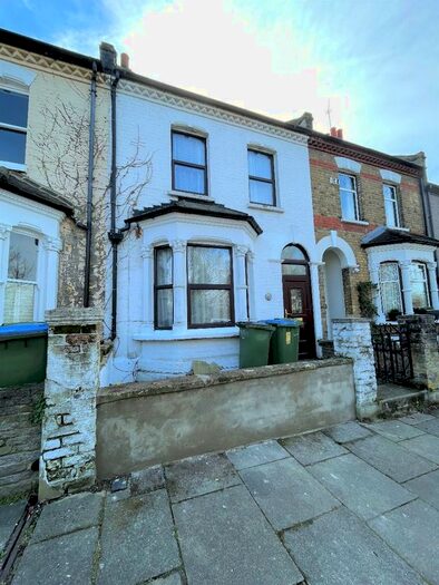 3 Bedroom Terraced House To Rent In St. Johns Terrace, London, SE18