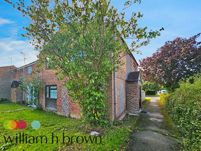 1 Bedroom Semi-detached House To Rent In Galleywood Road, Great Baddow, Chelmsford, CM2