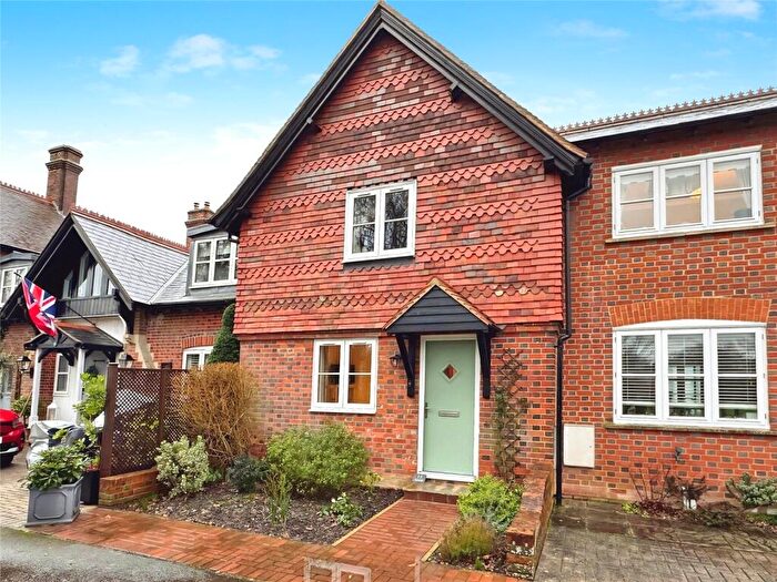 3 Bedroom House For Sale In Mortimer Hall, The Street, Mortimer, Reading, RG7