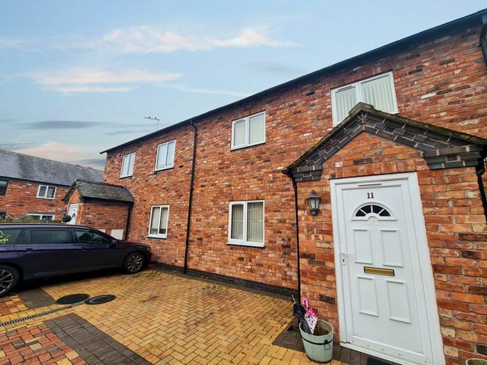 3 Bedroom Terraced House To Rent In Alkington Road, Whitchurch, Shropshire, SY13