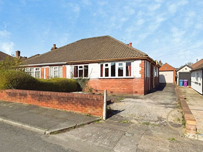 2 Bedroom Bungalow For Sale In Vyner Road South, Gateacre, Liverpool, L25
