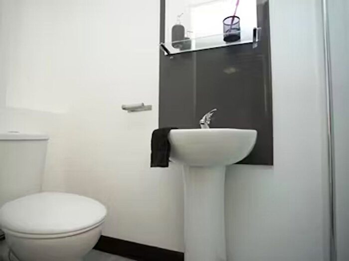 1 Bedroom Flat To Rent In Matilda Street, Sheffield, S1