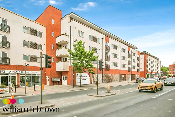 2 Bedroom Apartment To Rent In Duke Street, Ipswich, IP3