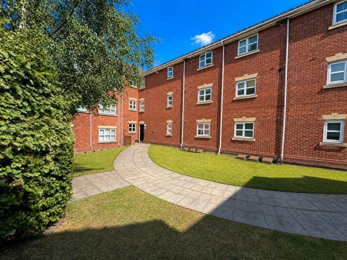 2 Bedroom Apartment For Sale In Greenwood Road, Wythenshawe, Manchester, M22