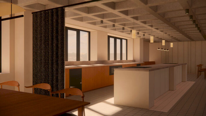 1 Bedroom Apartment To Rent In Roco, James Street, L2