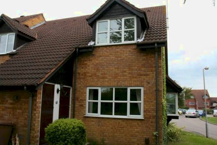1 Bedroom Property To Rent In Wadnall Way, Knebworth, SG3