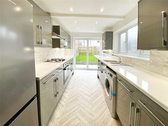3 Bedroom Terraced House To Rent In Yarmouth Road, Watford, Hertfordshire, WD24