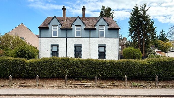 3 Bedroom Flat For Sale In Latch Road, Brechin, Angus, DD9