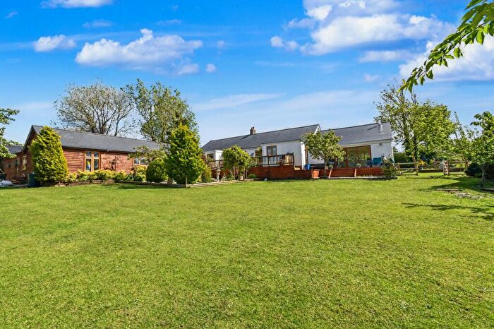 4 Bedroom Detached Bungalow For Sale In Belstone, Okehampton, EX20