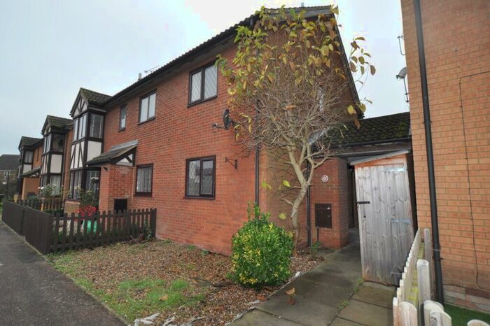 2 Bedroom Terraced House To Rent In Ramerick Gardens, Arlesey, SG15