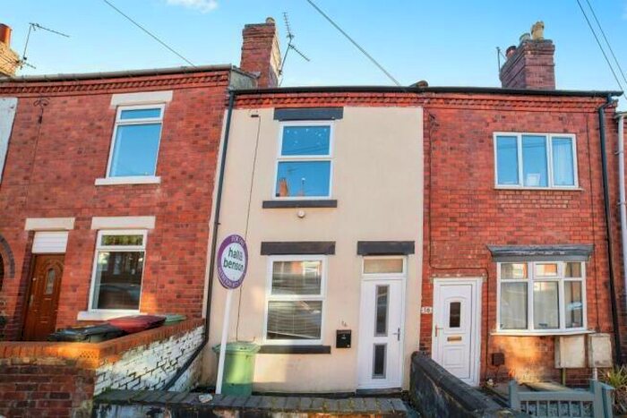 2 Bedroom Terraced House To Rent In Haddon Street, Tibshelf, Alfreton, DE55