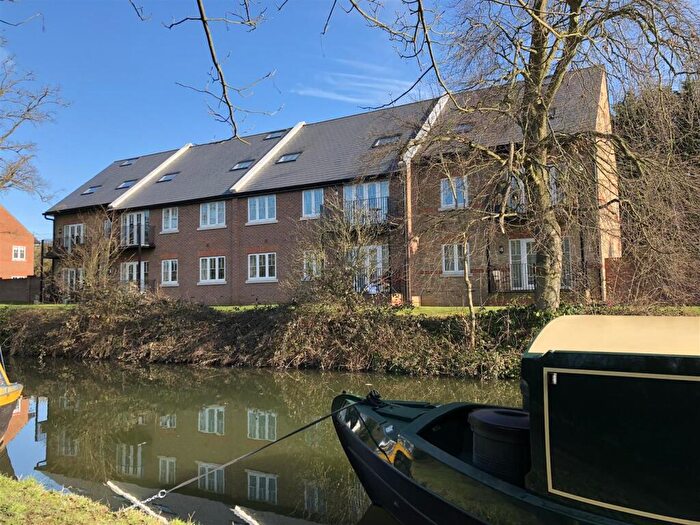 2 Bedroom Apartment To Rent In Heron Place, Bank Mill, Berkhamsted, HP4