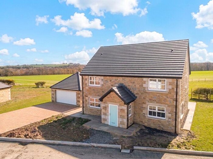 4 Bedroom Detached House For Sale In Maple Drive, Alnwick, NE66