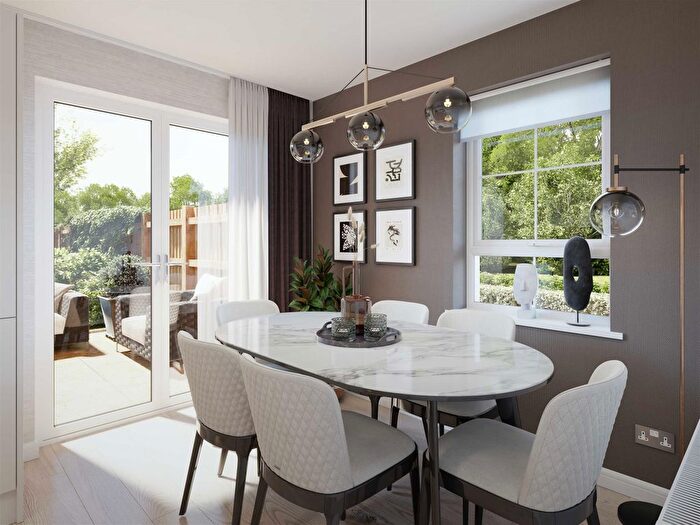 3 Bedroom End Of Terrace House For Sale In "Moresby" At Abbey View Road, Whitby, YO22