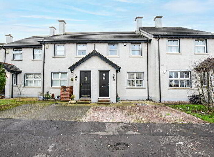 3 Bedroom Mid TownHouse For Sale In Greenvale Manor Gardens, Antrim, BT41