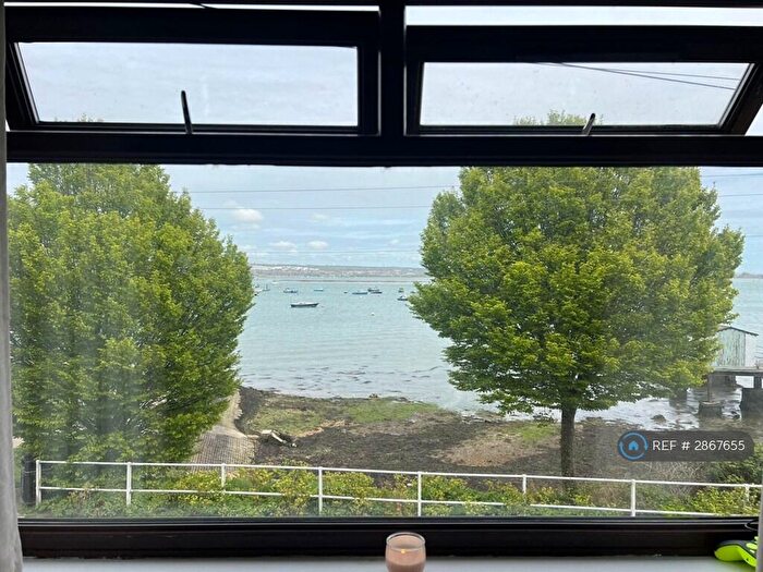 Studio To Rent In Priory Road, Gosport, PO12