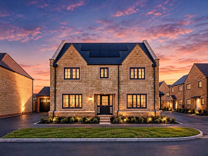 5 Bedroom Detached House For Sale In Hayfield Heights, Gotherington, Cheltenham, Gloucestershire, GL52