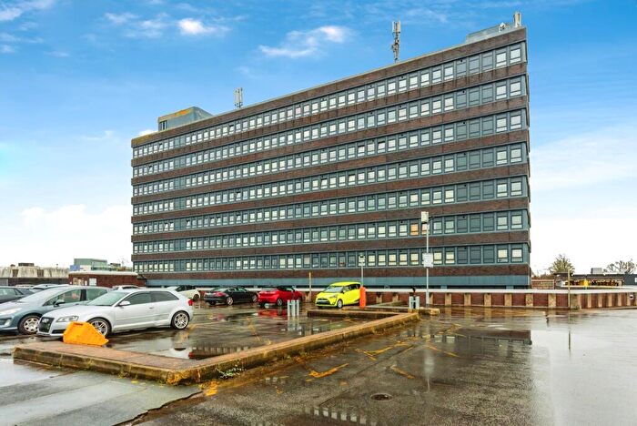 1 Bedroom Flat For Sale In Benbow Street, Sale, Greater Manchester, M33