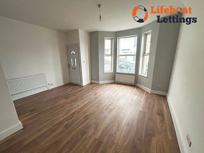 4 Bedroom Terraced House To Rent In Mount Pleasant Road, Folkestone, Kent, CT20