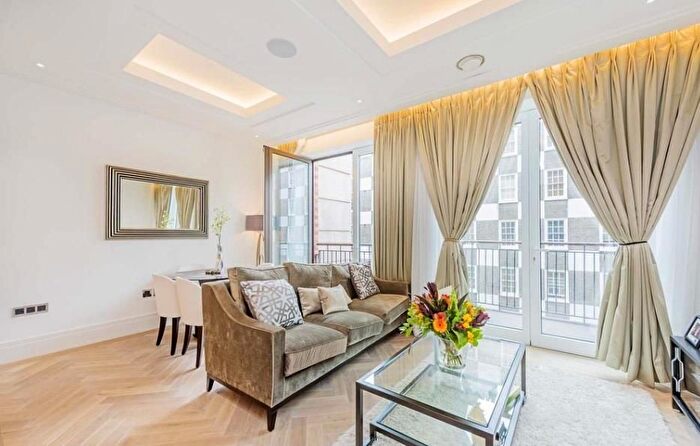 1 Bedroom Flat To Rent In Drake House, Marsham Street, Westminster, SW1P