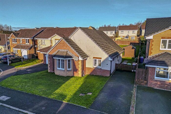 3 Bedroom Detached Bungalow For Sale In Jamphlars Place, Cardenden, KY5