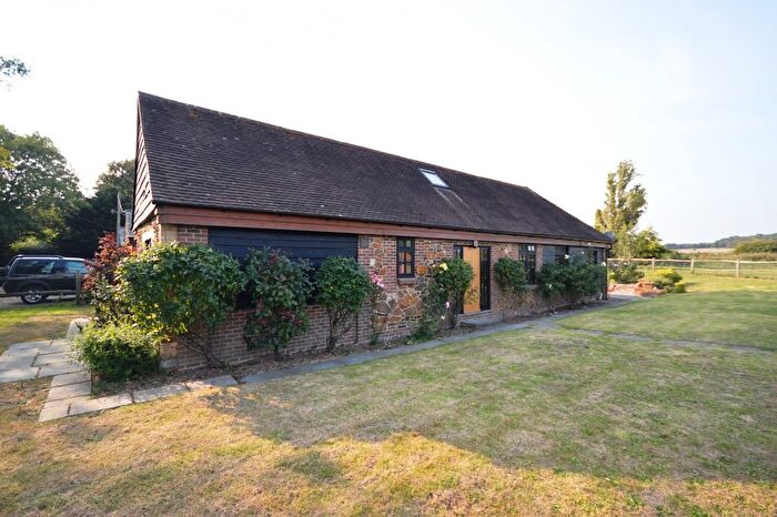3 Bedroom Barn Conversion To Rent In The Old Withy Barn, Ingrams Farm, London Road, Hardham, Pulborough, West Sussex, RH20