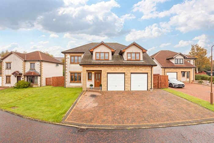 5 Bedroom Detached House For Sale In Chapman's Brae, Bathgate, EH48