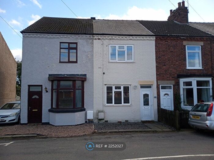 2 Bedroom Terraced House To Rent In Welbeck Road, Bolsover, S44
