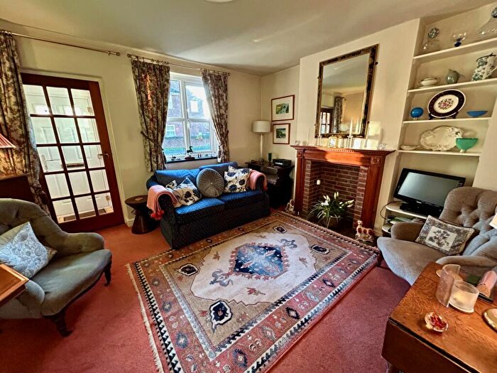 2 Bedroom Semi-Detached House For Sale In Main Street, East Bridgford, NG13