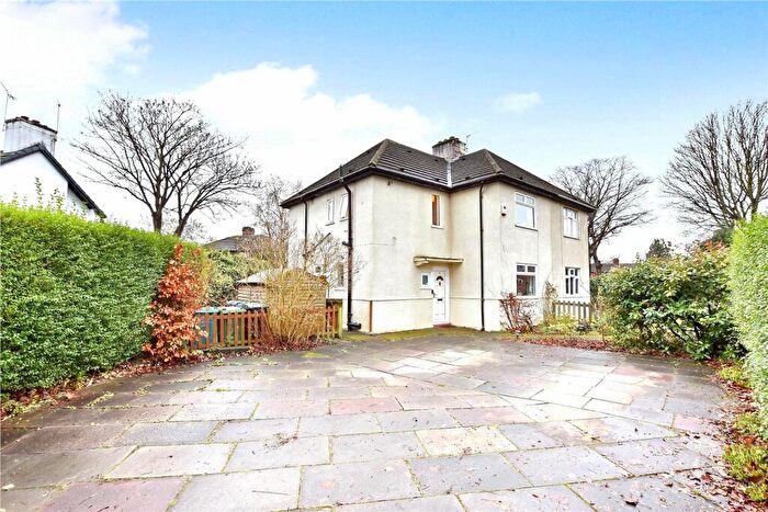 3 Bedroom Semi-Detached House To Rent In The Drive, Didsbury, Greater Manchester, M20