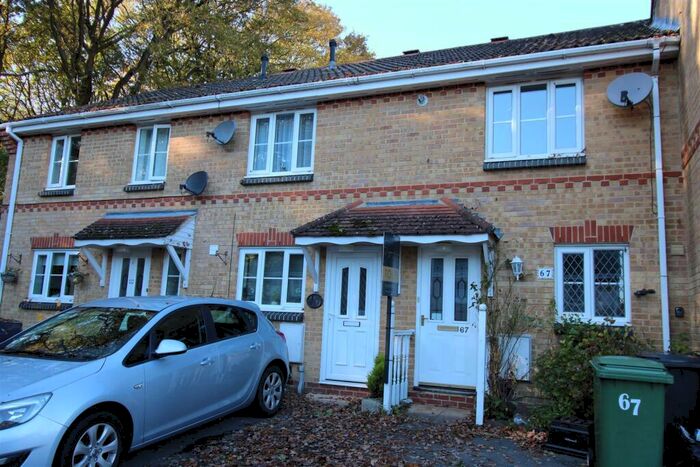 2 Bedroom Terraced House To Rent In Lovage Road, Whiteley, Fareham, PO15