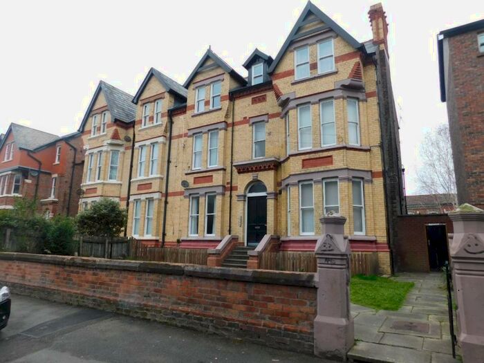 1 Bedroom Apartment To Rent In Hargreaves Road, Liverpool, L17