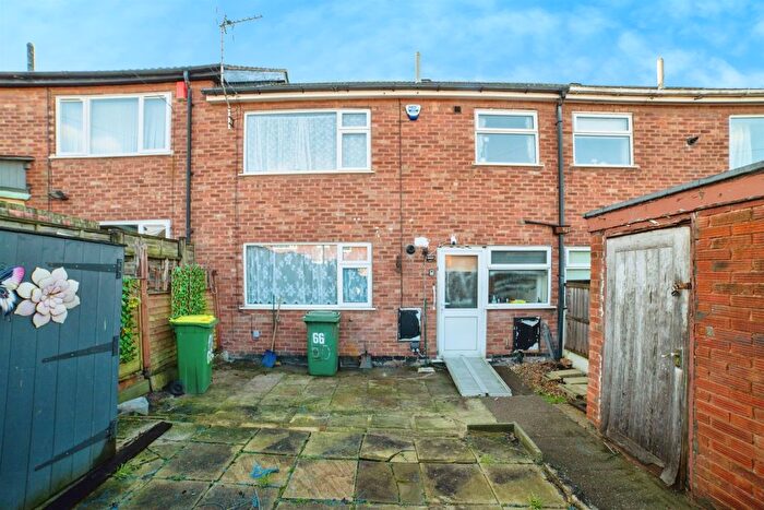 3 Bedroom Terraced House For Sale In Birchwood Road, Alfreton, DE55