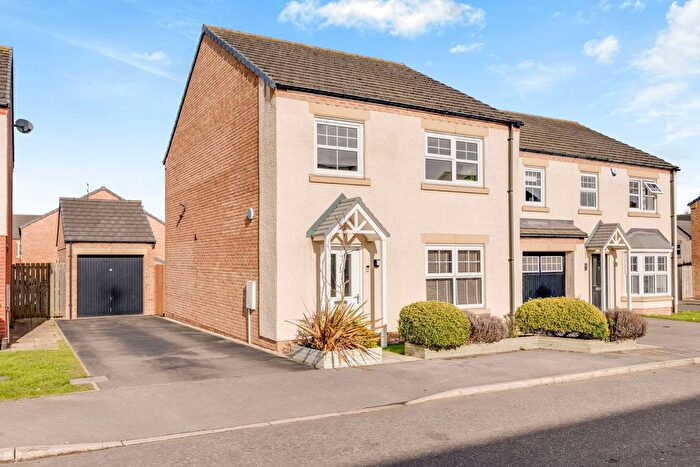 4 Bedroom Detached House For Sale In School Close, Cramlington, NE23