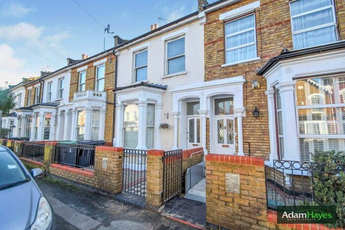 4 Bedroom Terraced House To Rent In Hornsey Park Road, Hornsey, N8
