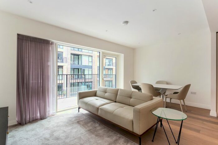 1 Bedroom Flat To Rent In Lockgate Road, London, SW6