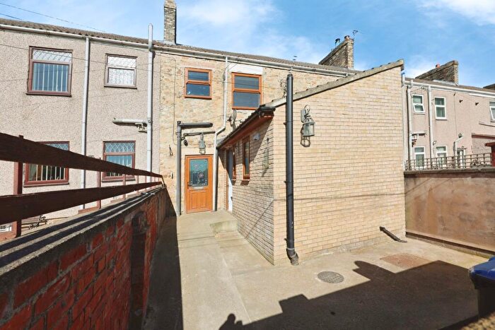 3 Bedroom Terraced House For Sale In William Street, Auckland Park, Bishop Auckland, DL14