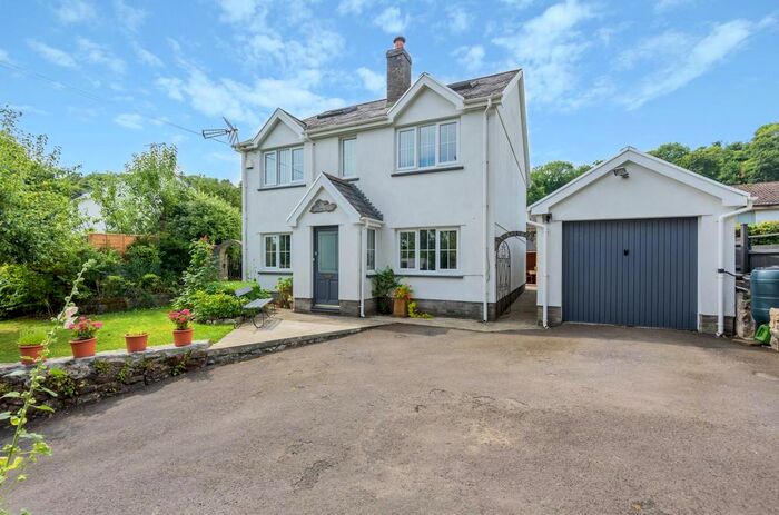 4 Bedroom Detached House For Sale In Oxwich, Swansea, Gower, SA3