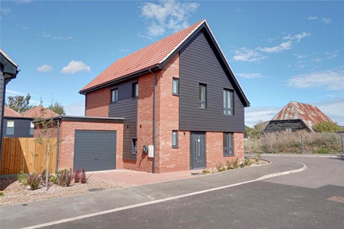 4 Bedroom Detached House For Sale In Queens Close, Beck Row, Bury St. Edmunds, Suffolk, IP28