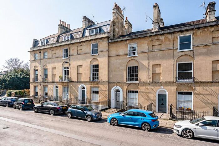 1 Bedroom Apartment To Rent In Daniel Street, Bath, BA2