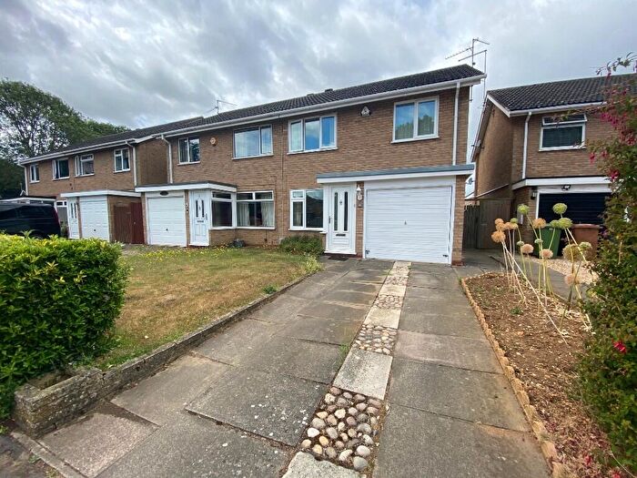 3 Bedroom Semi-Detached House For Sale In Tanhouse, Orton Malborne, Peterborough, Cambridgeshire, PE2