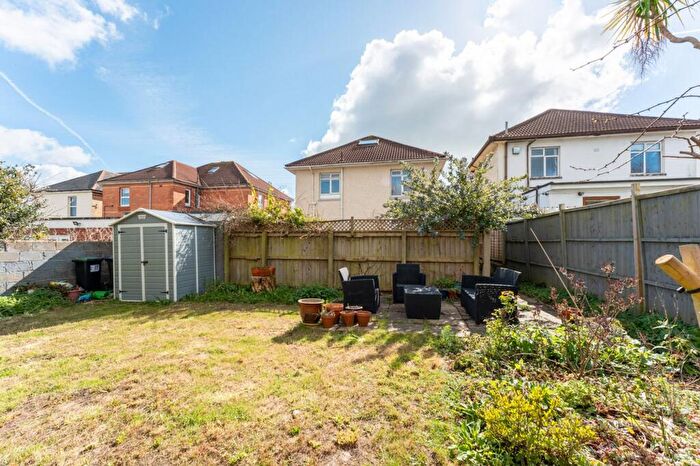 3 Bedroom Property For Sale In Castlemain Avenue, Bournemouth, BH6