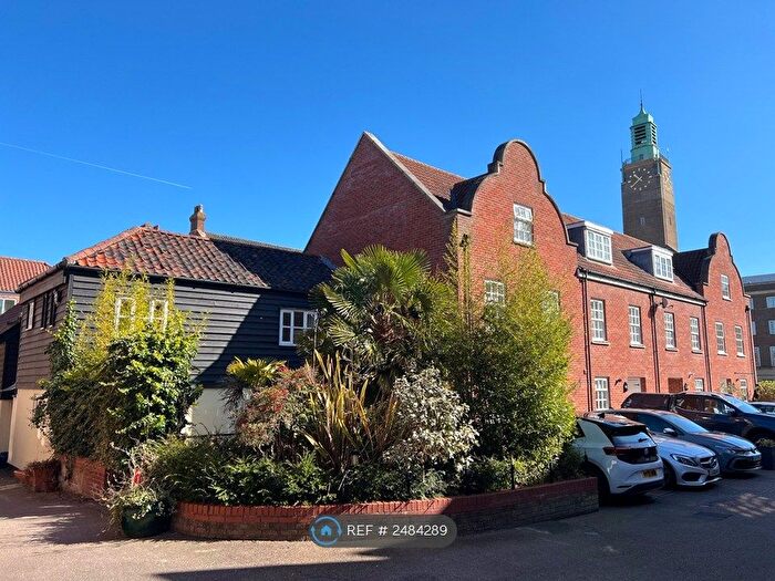 2 Bedroom Semi-Detached House To Rent In The Old Barley Market, Norwich, NR2