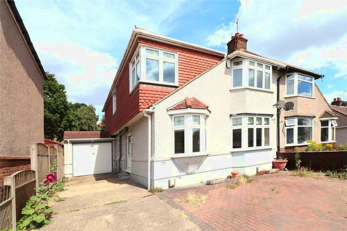 5 Bedroom Semi-Detached House To Rent In Grasmere Road, Bexleyheath, Kent, DA7