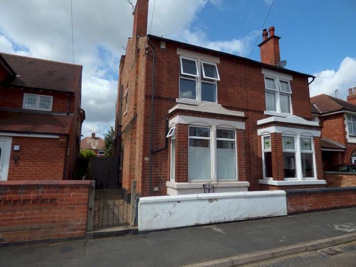 2 Bedroom Semi-Detached House To Rent In Curzon Street, Long Eaton, NG10