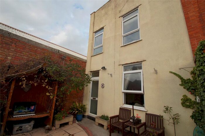 3 Bedroom Terraced House To Rent In Esplanade Cottages, South Street, Burnham-On-Sea, Somerset, TA8